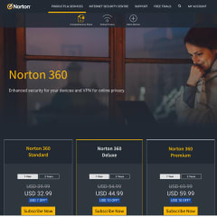 5 raisons de choisir Norton