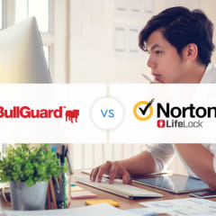 BullGuard vs Norton : quel antivirus choisir ?