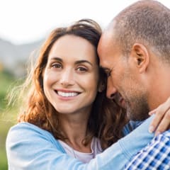 Online-Dating für Singles über 40