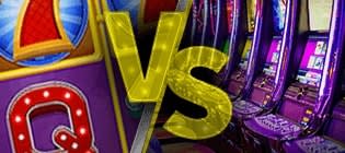 Live Casinos vs Offline Casinos
