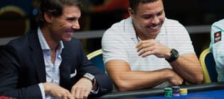 Poker : quand les stars du sport abattent leurs cartes