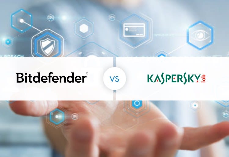 Kaspersky vs. Bitdefender Which Antivirus Wins Out?