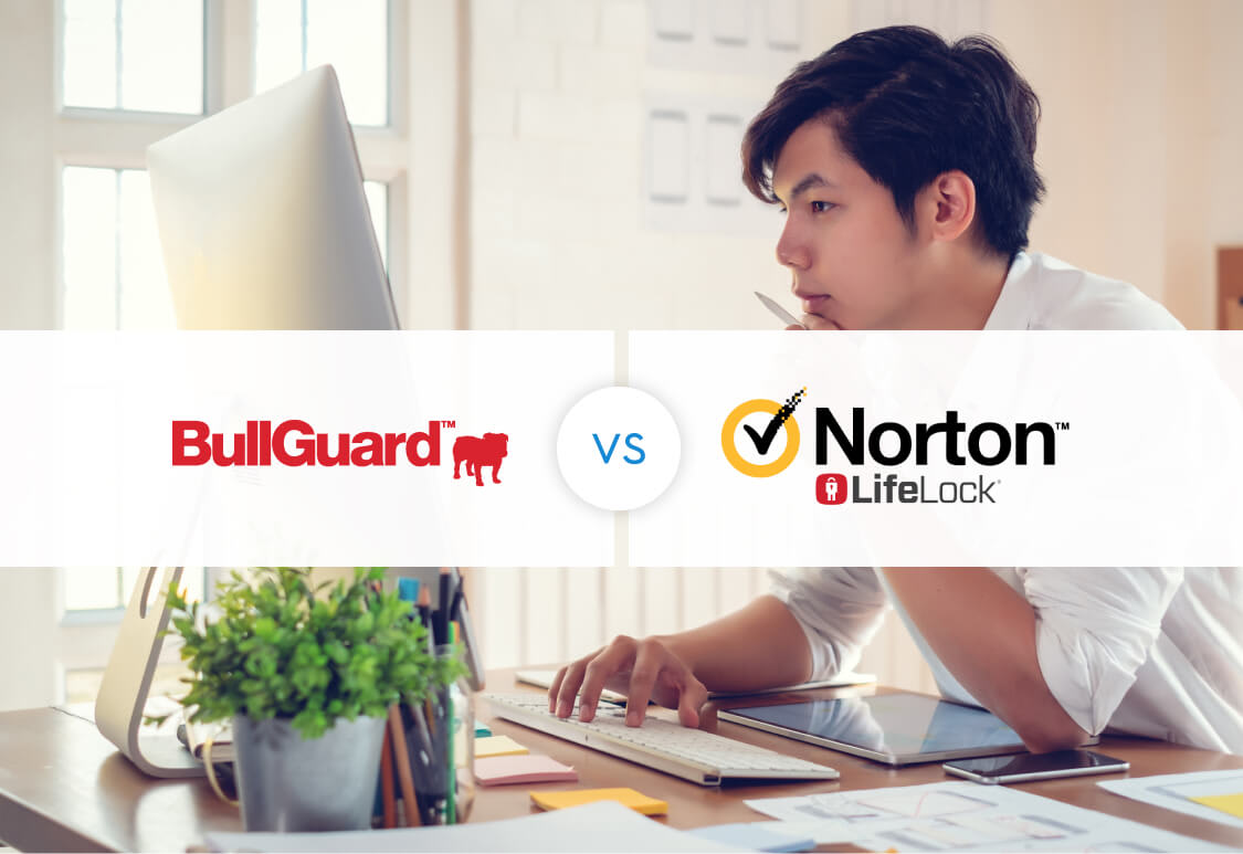 BullGuard vs Norton : quel antivirus choisir ?