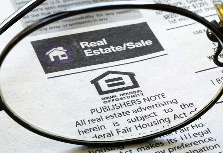 The Fair Housing Act protects borrowers from unfair practices