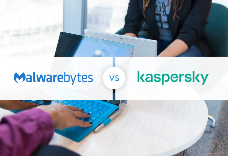 Kaspersky vs. Malwarebytes: The Head-to-Head Antivirus Battle