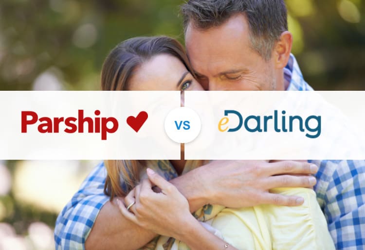 Parship vs. eDarling : Quel est le meilleur site de rencontre des plus de 40 ans?