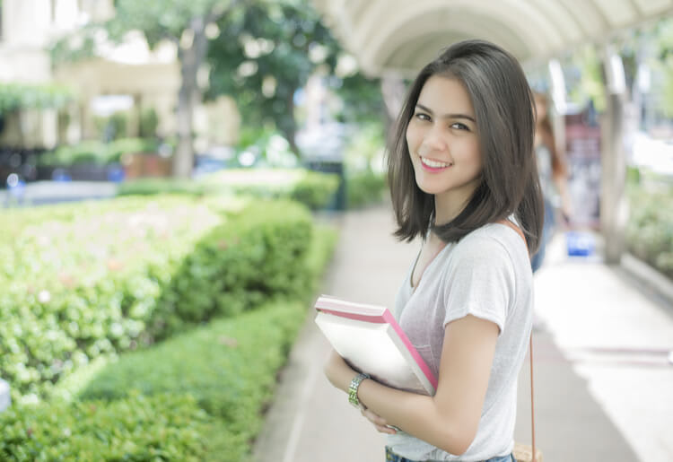 Attend school with the right loans