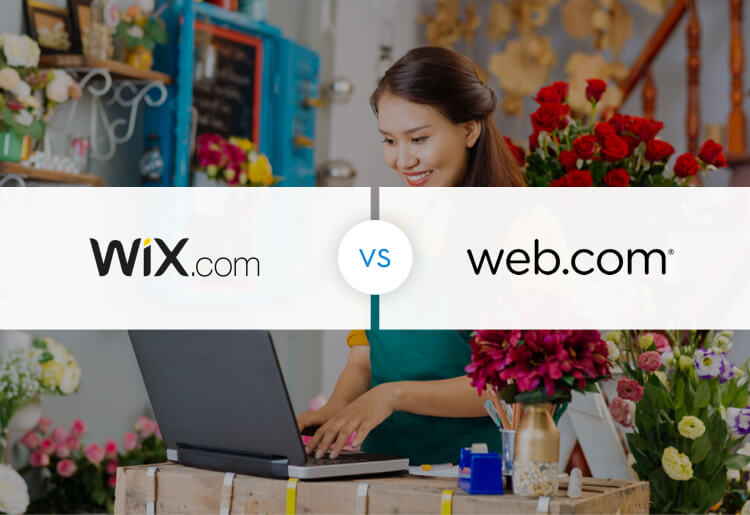 Wix vs. Web.com