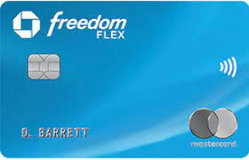 Chase Freedom Flex℠