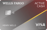 Wells Fargo Active Cash℠ Card