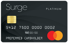 Surge Platinum Card