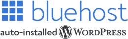 Bluehost+ Wordpress