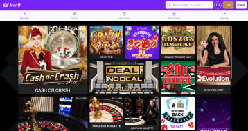 kwiff-casino site preview