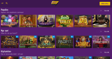 lucky-casino site preview