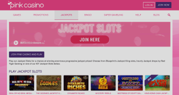 pink-casino site preview
