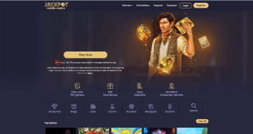 jackpot-mobile-casino site preview