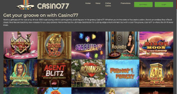 casino77 site preview