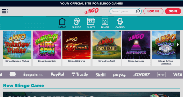 slingo site preview