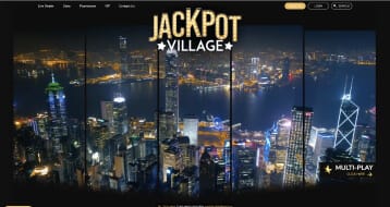 jackpot-village site preview