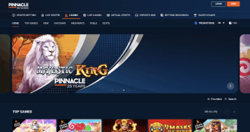 pinnacle site preview