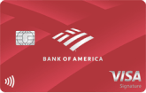 Bank of America Customized Cash Rewards™ Credit Card