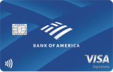 Bank of America Travel Rewards® Credit Card