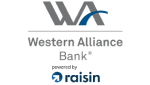 Western Alliance High Yield Savings