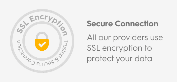 SSL secure BGC