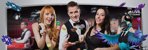 Karamba also offers a well-known online casino