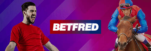 Start betting at Betfred today