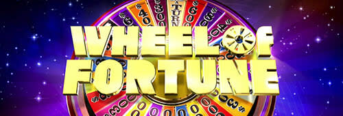 The popular Wheel of Fortune game show also has jackpot slots