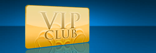 Join the VIP club today