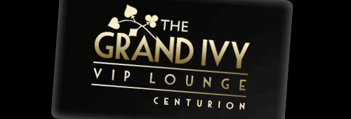 Grand Ivy offers an impressive VIP scheme with four packages on offer