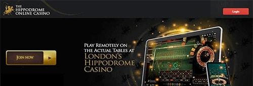  Hippodrome Online Casino