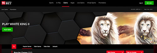 Join Mansionbet casino today for a great online experience