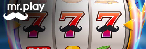 Mr Play is a new site to start playing your favourite casino games