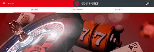 Genting Casino is a great online addition to the group's land-based casinos