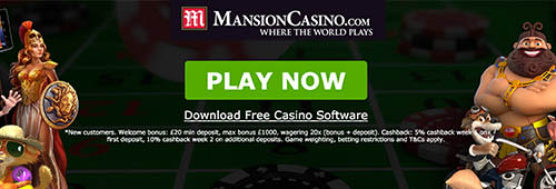 Casino offers downloadable software