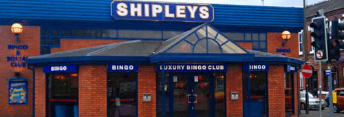 Shipleys Luxury Bingo Club, Redditch