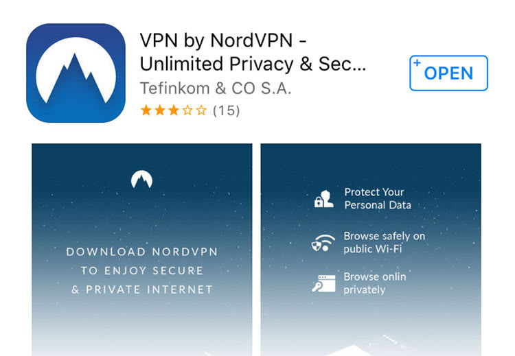 Setting up VPN for your iPhone Setting up VPN for your iPhone