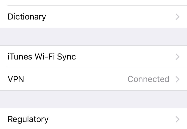 Reconnect automatically to VPN Reconnect automatically to VPN