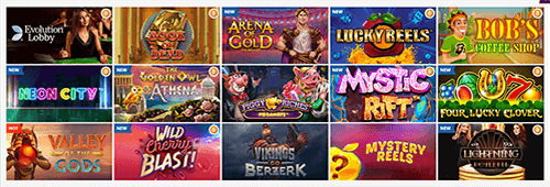 Play Casino Review