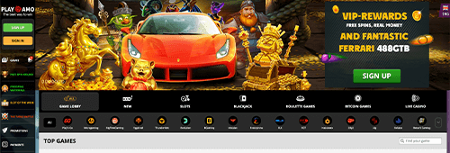 Play Casino Review