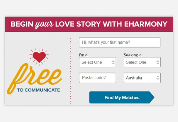 eharmony Review 2025 Best Online Dating in Australia