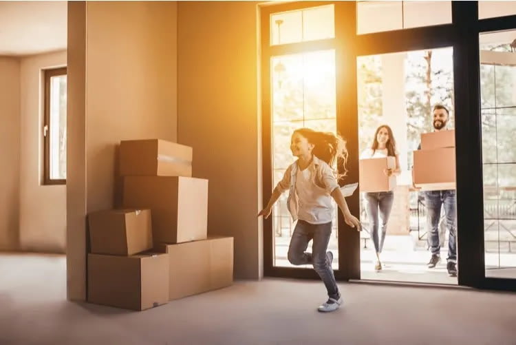Getting an Online Mortgage