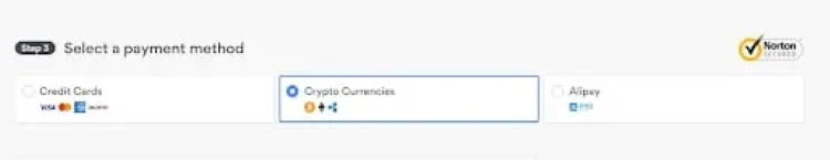 Payment Methods