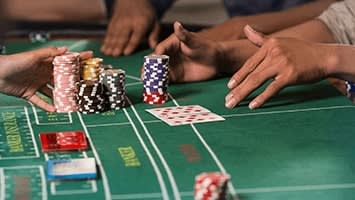 Games like online craps and online Baccarat get a fraction of the attention that they used to