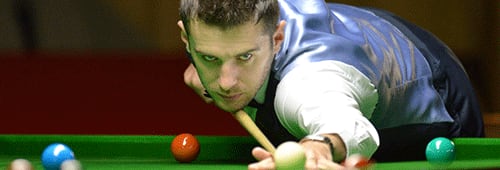 Mark Selby has won the Snooker UK Championship twice