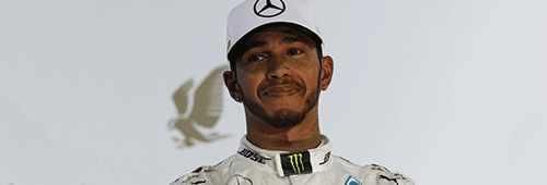 Lewis Hamilton won the Abu Dhabi Grand Prix in 2011, 2014 and 2016
