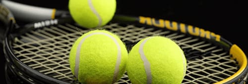 Learn about tennis betting strategies before placing a bet